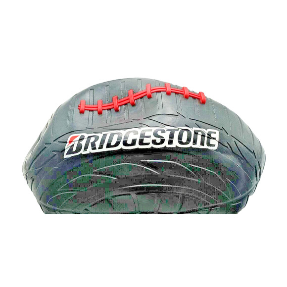Tire Promotion Bridgestone Football Limited Edition Rare NEW Never Inflated - Picture 1 of 6